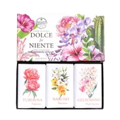 Nesti Dante Dolce Far Niente Sabun Set 3*150Gr |Genel Bakım | Nergis ve Pembe Yasemin - 1