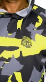 Oslo Performans Balıkçı T-Shirt Kapüşonlu Yellow Camo - 6