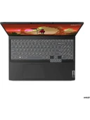 Lenovo IdeaPad Gaming 3 16ARH7 82SC0098TX Ryzen 5 6600H 16 GB 512 GB SSD RTX3050 16 WUXGA Gaming Laptop thumbnail 5
