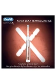 Oral-B Genius x Luxe Edition Yapay Zeka Destekli Şarj Edilebilir Diş Fırçası Rosegold + Seyahat Kabı - 2