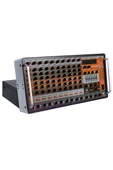 Maxword RM-12 Yüksek Kaliteli Rack Tipi Mixer 12 Kanal 2x550 Watt - 1