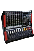 Maxword RPS-8C-1100 Amfili Power Mikser 2x550W Mixer 2x99 DSP Efektli - 2