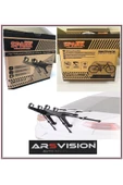 ARSVİSİON AUTO ACCESSORIES 2 Bisiklet Taşıyıcı - 2 Bisiklet Taşıma Aparatı thumbnail 2