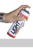 Best Lıght Sprey Boya 250 ml Gümüş Gri - 1
