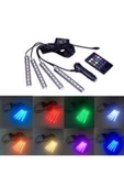 Ars Ayak Altı Led Sese Duyarlı Led Müziğe Duyarlı Led Tel Numaratör - 2