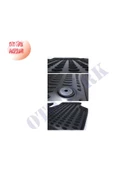 Leader 3d Paspas Renault Clıo 4 Uyumlu Siyah - 2