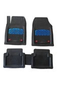 ARSVİSİON AUTO ACCESSORIES Dacia Duster Uyumlu Universal Derin - 1