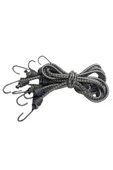 ARSVİSİON AUTO ACCESSORIES Bagaj Gergi Ahtapot Lastiği Kancalı Bisiklet Lastik Kalın 5 Adet 80 Cm - 1