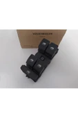 OEM Golf 7, Passat B8, Touran,tiguan Sol Cam Düğmesi Dörtlü 5g0959857d - 1