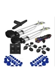 ARSVİSİON AUTO ACCESSORIES Otomatik Cam Kaldırma Seti Kiti Motoru Komple - 1