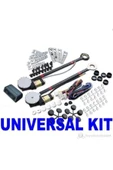 Carub Otomatik Cam Kaldırma Motoru Üniversal 2 Cam Için - 1