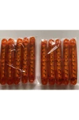 D.Alessandra Itibar 9 Ledli Sarı Parmak Led (10'LU PAKET) - 1