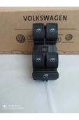 OEM Golf 7, Passat B8, Touran,tiguan Sol Cam Düğmesi Dörtlü 5g0959857d - 3