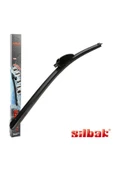 Silbak Fıat Doblo Cargo Silecek Ön Takımı 2000-2010 Muz Yerli 2 Adet - 2