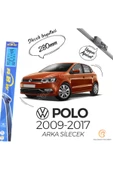 Rbw Volkswagen Polo Arka Silecek (2009-2017) thumbnail 1