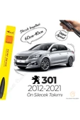 Inwells Peugeot 301 Muz Silecek Takımı (2012-2021) - 1