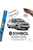 Rbw Renault Symbol Muz Silecek Takımı (2009-2012) thumbnail 1