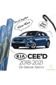 Rbw Kia Ceed Ön Silecek Takımı (2018-2021) Hibrit thumbnail 1
