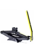 ARS Araba Kaldırma Krikosu Akordiyon Tip Makas Circir Kollu 1.5 Ton - 1