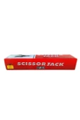 EROĞLU Scissor Jack Cırcırlı Kriko 1,5 Ton Dayanıklı Yeni Üretim Güçlü ! - 4