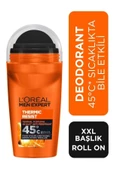 Loreal Thermic Resist Anti Perspirant Erkek Roll On Deodorant 50ml - 1