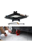 Nettedarikçisi Oto Kriko Kollu Akordion Tip 1.5 Ton Ce Tse Nt00108 - 2