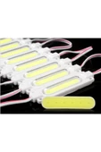 ARSVİSİON Dorse Parmak Lamba 12 -volt 6 Ledli (BEYAZ RENK) 20 Adet Parmak Led Dorse Kamyon Led Lamba - 1