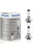 Philips 2 Adet H7 12v 55w Standart Ampul Phılıps thumbnail 1