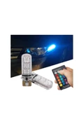 qewre T10 Kumandalı Rgb Park Ledi thumbnail 1
