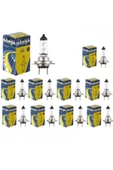NKS FİLTRE Narva H7 Ampul 55w 12v Otomobıl Arac Far Ampulu Oto Ampulu ( 10lu Paket Urun ) - 2