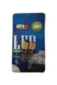 Ars 24 Led T10 Turuncu Ampul Canbus Güçlü Işık thumbnail 1
