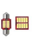 CANBUS Sofit Led 1 Adet 31 Mm Tavan Plaka Ampül Yüksek Aydınlatma Özelliği - 2