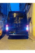 etiketgüleroto Minibüs Geri Vites Lambası Ledli Mercekli 12w - 2