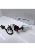 Mfk 12v H7 Eski Tip Beyinli Xenon Ampul 8000k - 2