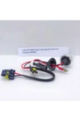 Mfk 12v H7 Eski Tip Beyinli Xenon Ampul 8000k - 1