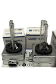 ARSVİSİON AUTO ACCESSORIES D3s 6000k Xenon Ampul Beyaz +%50 Fazla Işık Oplas Super Vision Uyumlu - 1
