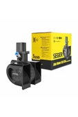 Seger 90ah Salyangoz Havalı Korna 12volt - 1