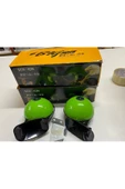 ARSVİSİON AUTO ACCESSORIES Çat Çat Korna Mıtsuba Tip 12 V YEŞİL - 2