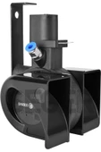 Seger 90ah Salyangoz Havalı Korna 12volt - 2