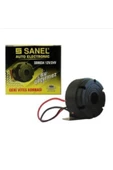 Sanel 12v / 24v Uyumlu Geri Vites Ikaz Kornası Sbh834 - 1