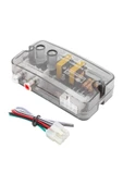 OEM Tsk Td-22 Ayarlı Oto Deck Anfi Çevirici (2-4 Kanal Anfı Baglanabılır) Anfi Dönüştürücü - 1