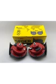 BAS Seger Salyangoz Korna 12 Volt Dadat Takım Tek Fişli 60bo1200001k - 1