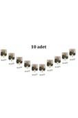 Inwells (on Adet) Mini Role 12v, 5 Uçlu, 40 A, Far, Korna, Fan, Lpg Rolesi ( 011010) - 1