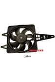 sgr Fan Motoru Davlumbazlı 12v Fıat Tempra Tıpo Klımasız - S59849 - 1