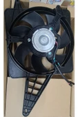 Veka Fan Motoru Kablolu Su Radyatörü Slx Dkş -251803m Uyumlu - 2