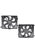 WINWIN FAN MOTORU 12V RENAULT MEGANE IV / TALISMAN 2016-- WIN-15-WWF7023 - 1