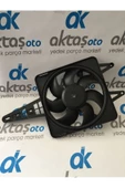 Parçanbu Fan Motoru Tempra Tipo Uno - 1