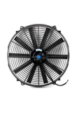 FESAN Üniversal Fan Motoru 12 Volt 11"ınc Üfleyici - 1
