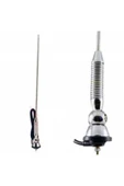 Antenci Anten Çamurluk Blister Gömme Yaylı - 1