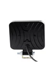 NETOTOMARKET 16 Ledli Çalışma Lambası 2 Adet 12-24 Volt Uyumlu Ücretsiz Kargo En 1 Yıl Garanti - 4